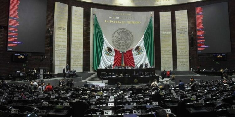 Diputados prevén votación en pleno de la reforma electoral el 24 de marzo