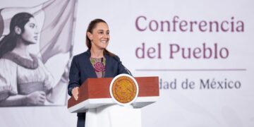 No vamos a un partido de Estado, “nosotros peleamos contra eso”, responde Sheinbaum al PT