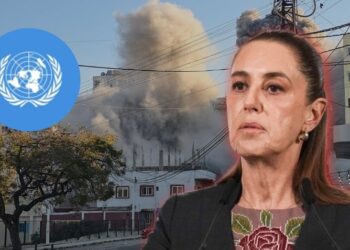 ONU dejó de cumplir su labor, se imponen países con mayor fuerza militar: Sheinbaum