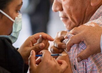 Se han aplicado 22 millones de vacunas contra el sarampión desde el primer caso detectado en febrero de 2025