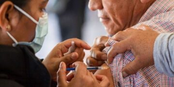 Se han aplicado 22 millones de vacunas contra el sarampión desde el primer caso detectado en febrero de 2025