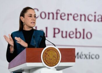 El Ejército mexicano es especial, único en el mundo, destaca Sheinbaum