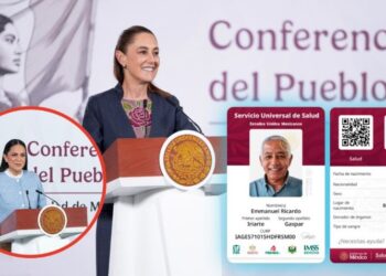 ¿Cuándo comienza el proceso de Credencialización Universal de Salud en México?