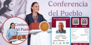 ¿Cuándo comienza el proceso de Credencialización Universal de Salud en México?