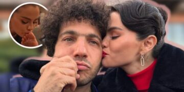 Selena Gómez desata polémica por besar los pies de Benny Blanco tras críticas a su higiene