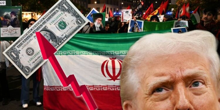 Dólar se dispara frente al peso por guerra en Irán y precio del petróleo; así cotiza al cierre
