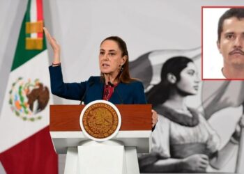 Sheinbaum visitará Jalisco a dos semanas del abatimiento de ‘El Mencho’: “Vamos a Guadalajara el viernes”