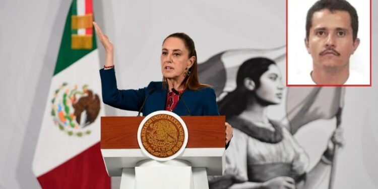 Sheinbaum visitará Jalisco a dos semanas del abatimiento de ‘El Mencho’: “Vamos a Guadalajara el viernes”