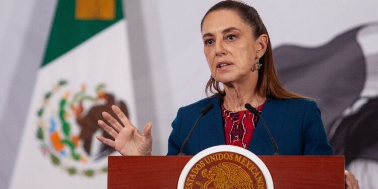 279 mexicanos han sido evacuados tras conflicto en Medio Oriente: Sheinbaum