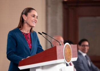 Programa de infraestructura carretera es histórico con inversión pública y mixta de 397 mil 46 mdp: Claudia Sheinbaum