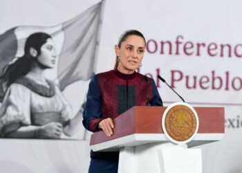 No es traición a la 4T que partidos aliados no estén de acuerdo con la Reforma Electoral: Sheinbaum