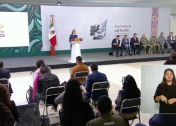 Sheinbaum manda mensaje a los jaliscienses tras episodio de violencia por muerte de “El Mencho”