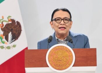 Rosa Icela Rodríguez: “Se construirán este año muchas oportunidades para los jóvenes, tanto en educación como en deporte”