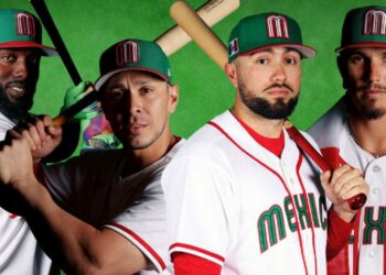 México derrota a Gran Bretaña en su primer partido del Clásico Mundial de Beisbol 2026
