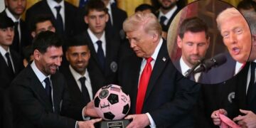 Así reaccionó Lionel Messi ante las amenazas de Donald Trump contra Cuba en la Casa Blanca