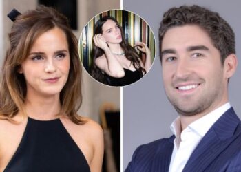 ¿Fue cuando salía con Belinda? Revelan cómo Gonzalo Hevia Baillères conoció realmente a Emma Watson