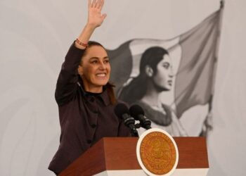 Vamos a esperar discusión de la Reforma Electoral: Sheinbaum