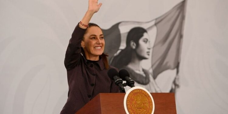 Vamos a esperar discusión de la Reforma Electoral: Sheinbaum