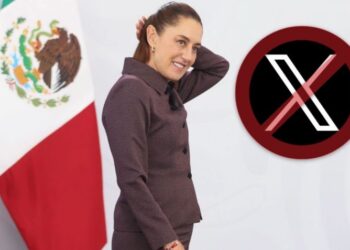 Acuerdo con plataformas sin “X”: Claudia Sheinbaum