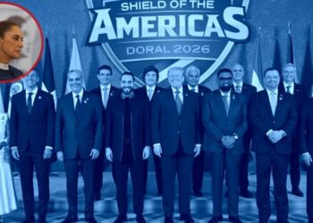 No necesitamos ser invitados a la Cumbre Escudo de las Américas, ya hay un acuerdo con EU: Sheinbaum