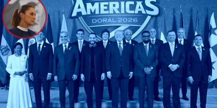 No necesitamos ser invitados a la Cumbre Escudo de las Américas, ya hay un acuerdo con EU: Sheinbaum