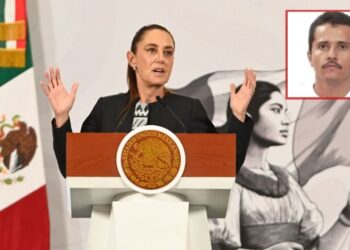 Sheinbaum encabeza homenaje a elementos caídos en operativo contra ‘El Mencho’