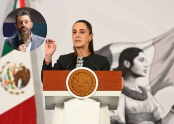 Claudia Sheinbaum rechaza influencia en elección del titular de la Auditoría Superior de la Federación