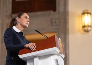 Claudia Sheinbaum aclara que rechazo a reforma electoral “no es una derrota”