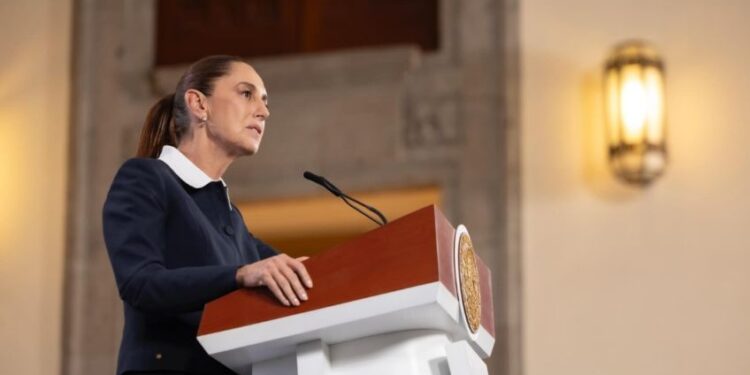 Claudia Sheinbaum aclara que rechazo a reforma electoral “no es una derrota”