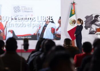 Van por más de mil Centros Libre en todo el país en 2026 para las mujeres; ¿Qué servicios ofrecen?