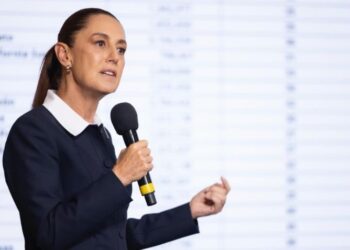 No hay ninguna notificación de que se suspende el Mundial 2026 en México, dice Sheinbaum