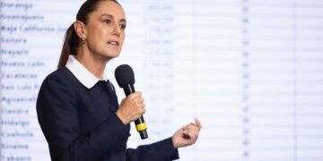 No hay ninguna notificación de que se suspende el Mundial 2026 en México, dice Sheinbaum