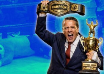 “Ser viejo está de moda”: Alfredo Adame da sus primeras palabras tras ganarle a Carlos Trejo en Ring Royale 2026