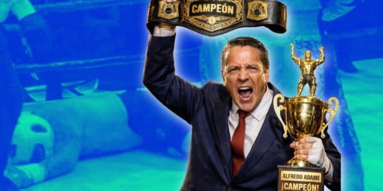 “Ser viejo está de moda”: Alfredo Adame da sus primeras palabras tras ganarle a Carlos Trejo en Ring Royale 2026