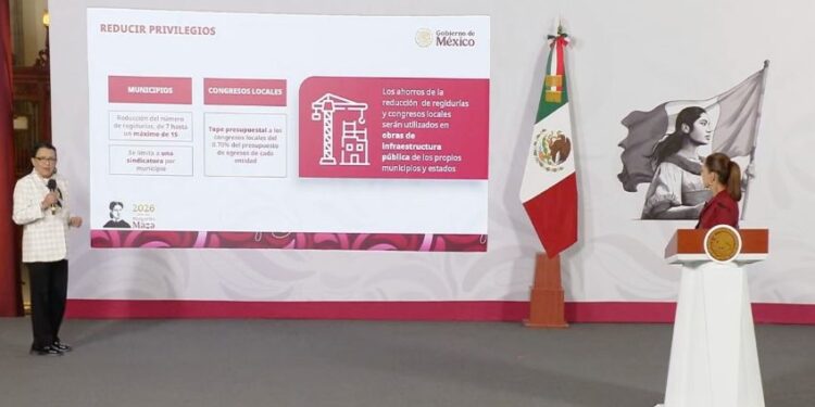 Presentan Plan B en materia electoral: ¿Qué propone?