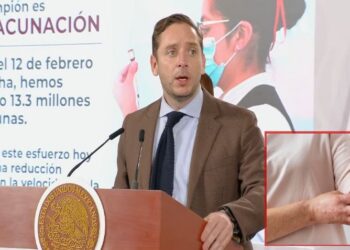 Se han aplicado 13.3 millones de vacunas contra el sarampión en México: Secretaría de Salud