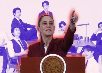 Sheinbaum dice que las gestiones para traer a BTS siguen en pie: “El presidente de Corea ya me respondió”