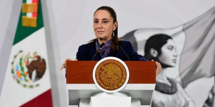 Claudia Sheinbaum niega que discurso de Donald Trump impacte al turismo mexicano