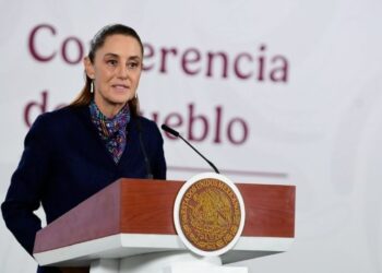 Cuidado del gasto público, objetivo del Plan B: Claudia Sheinbaum