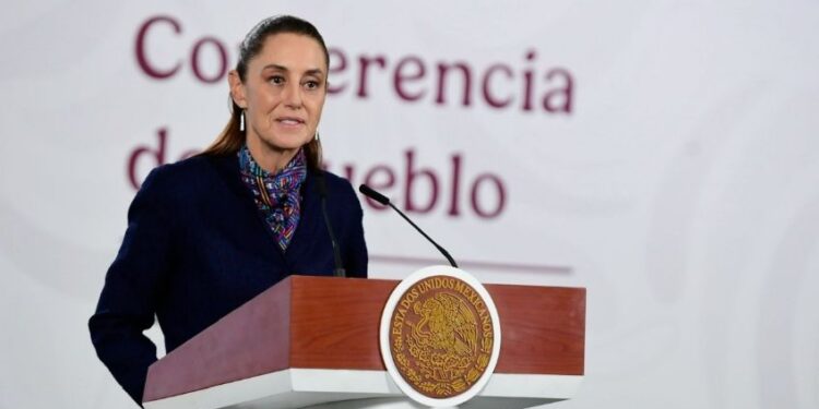 Cuidado del gasto público, objetivo del Plan B: Claudia Sheinbaum