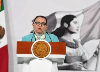 Gobierno de México ha registrado más de 189 mil repatriaciones de EU de enero de 2025 a marzo de 2026