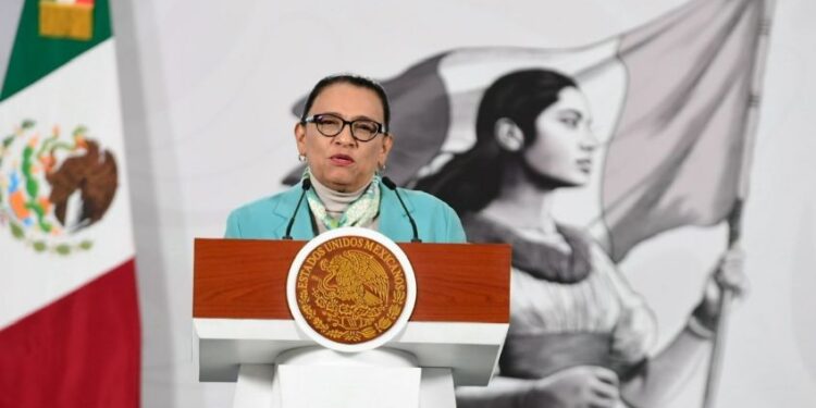 Gobierno de México ha registrado más de 189 mil repatriaciones de EU de enero de 2025 a marzo de 2026