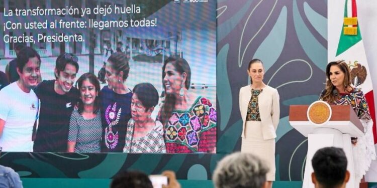 Pide Sheinbaum al PT ponerse de acuerdo en apoyo al Plan B de Reforma Electoral