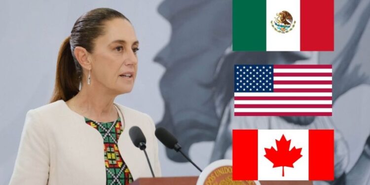 TMEC es igual de importante para México, Estados Unidos y Canadá