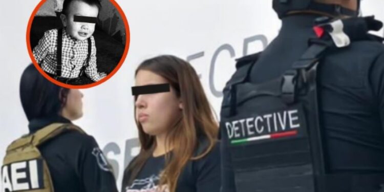 Eithan Daniel, de 18 meses, fue asesinado por sus padres; abandonaron su cuerpo en un terreno baldío en Chihuahua