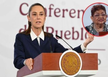 Ernestina Godoy fortalecerá la FGR, afirma Sheinbaum