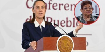 Ernestina Godoy fortalecerá la FGR, afirma Sheinbaum