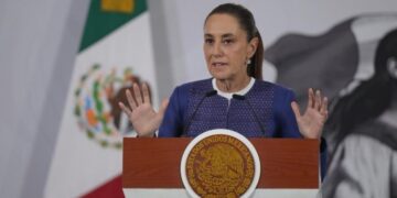 Mexicanos sancionarán a quien vote en contra del Plan B, asegura Claudia Sheinbaum