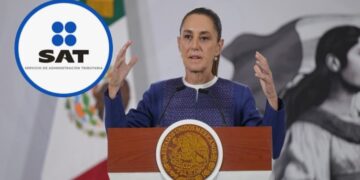 Sheinbaum dice que decisión del SAT de quitar permisos a organizaciones para recibir donativos deducibles de impuestos “no es política”