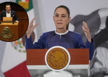 Claudia Sheinbaum critica a Luis Donaldo Colosio Riojas por posible candidatura en Sonora